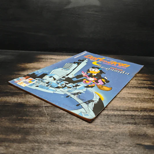 มิคกี้และสหาย Comics and Stories ฉบับที่ 185 รูปที่ 4