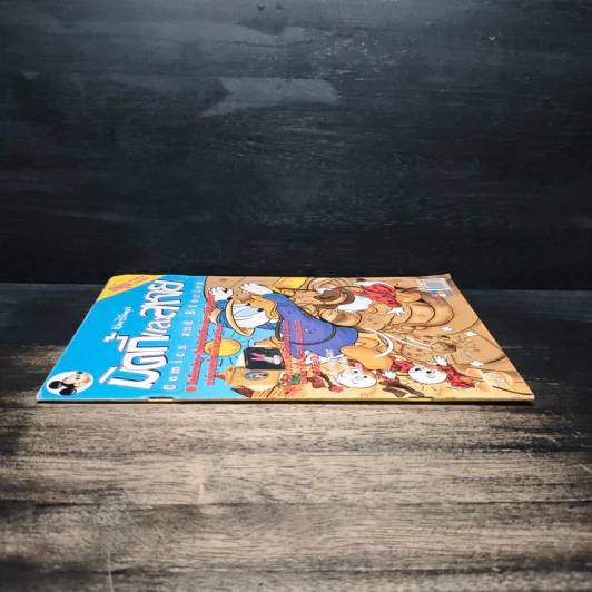 มิคกี้และสหาย Comics and Stories ฉบับที่ 327 รูปที่ 3
