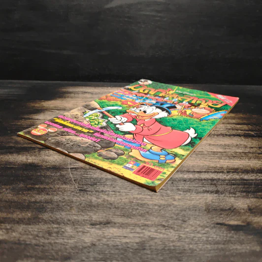 Walt Disney's COMICS And Stories ฉบับที่ 336 รูปที่ 4