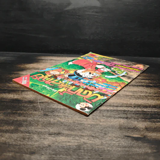Walt Disney's COMICS And Stories ฉบับที่ 336 รูปที่ 5