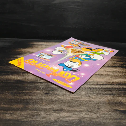 Walt Disney's COMICS And Stories ฉบับที่ 233 รูปที่ 5