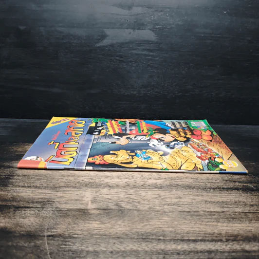 มิคกี้และสหาย Comics and Stories ฉบับที่ 335 รูปที่ 3