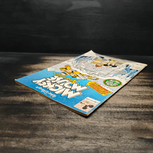 Walt Disney's MICKEY MOUSE Adventures ฉบับที่ 13 รูปที่ 5