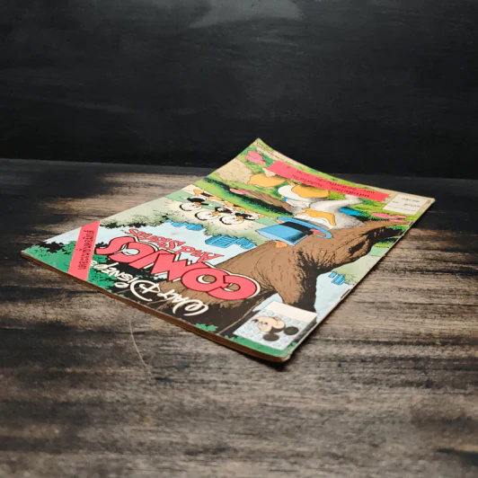 Walt Disney's COMICS And Stories ฉบับที่ 52 รูปที่ 5