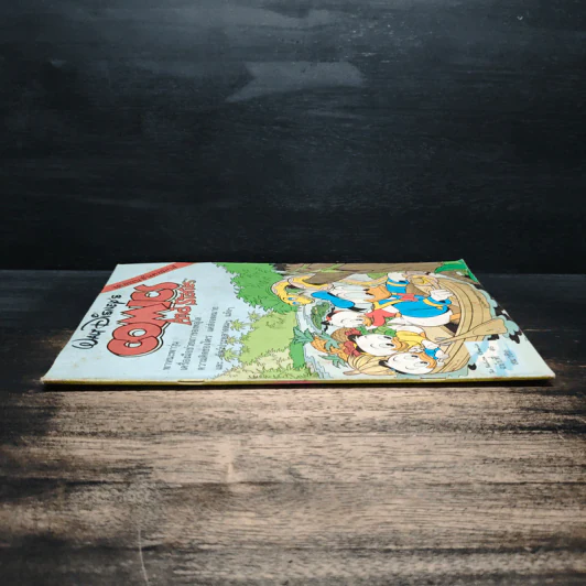 Walt Disney's COMICS And Stories ฉบับที่ 46 รูปที่ 3