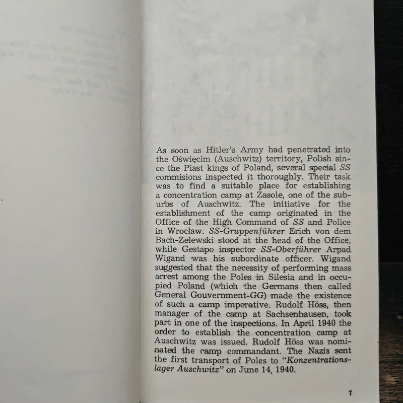 Auschwitz 1940-1945: Guide-book Through the Museum รูปที่ 8