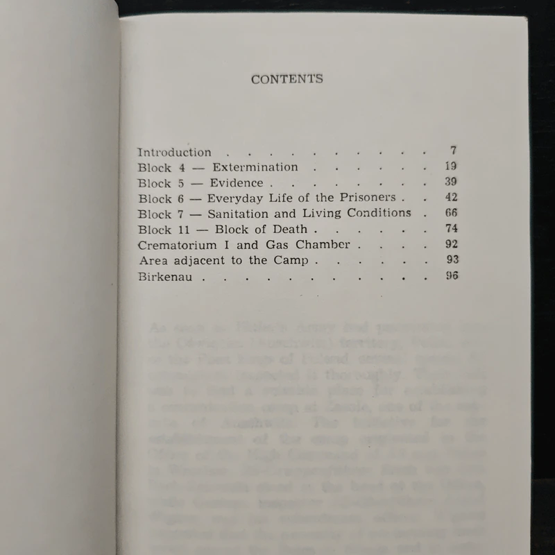 Auschwitz 1940-1945: Guide-book Through the Museum รูปที่ 7