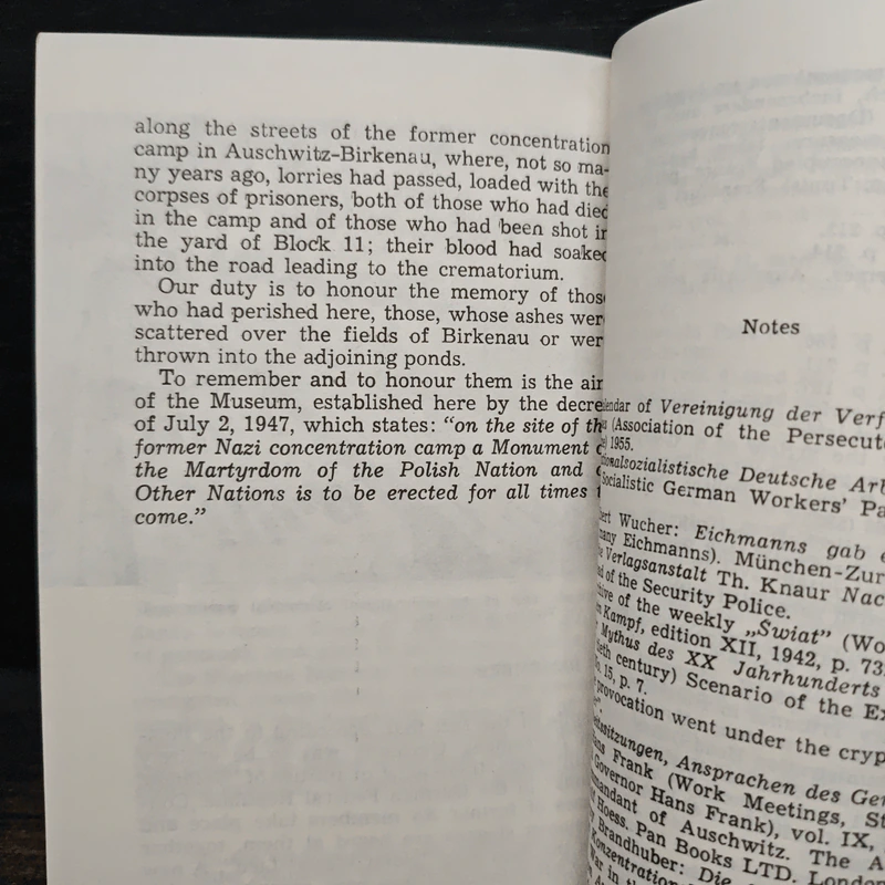 Auschwitz 1940-1945: Guide-book Through the Museum รูปที่ 10