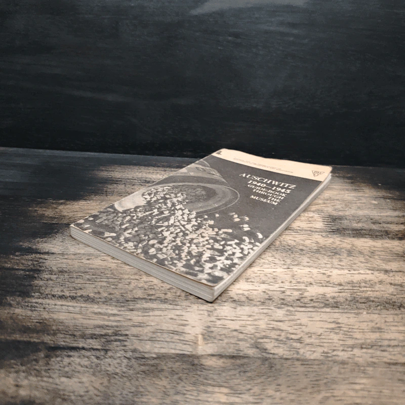 Auschwitz 1940-1945: Guide-book Through the Museum รูปที่ 4
