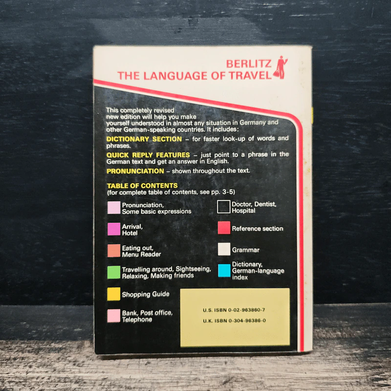 German for Travellers รูปที่ 2