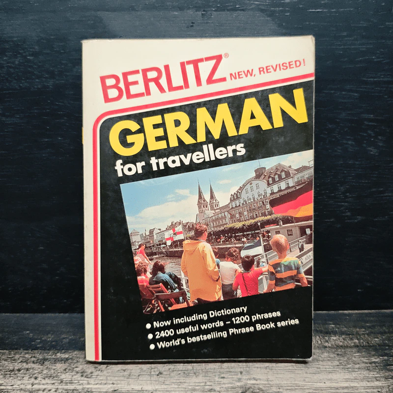 German for Travellers รูปที่ 1