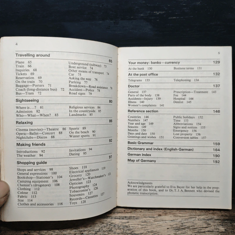 German for Travellers รูปที่ 7