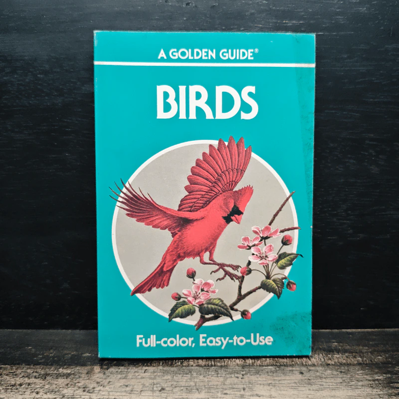 A Golden Guide Birds รูปที่ 1