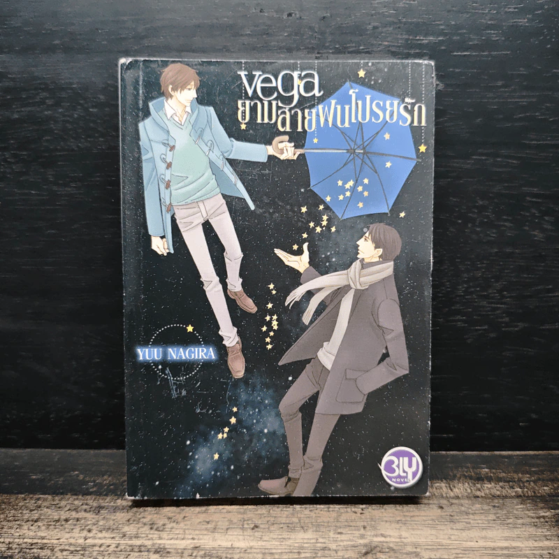 Vega ยามสายฝนโปรยรัก - ยู นางิระ รูปที่ 1