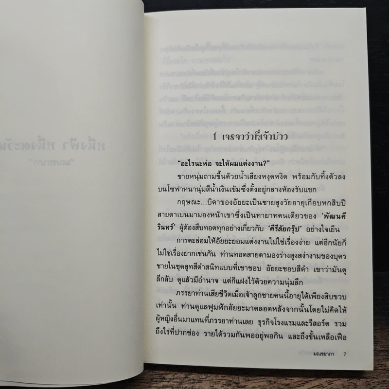 หนึ่งฟ้า หนึ่งตะวัน - มณชยาภา รูปที่ 6