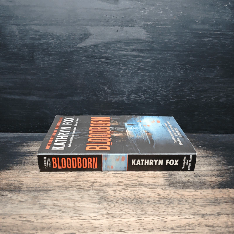 Bloodborn - Kathryn Fox รูปที่ 3