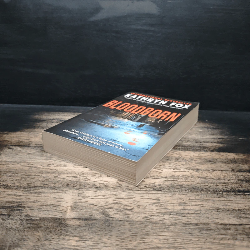 Bloodborn - Kathryn Fox รูปที่ 4