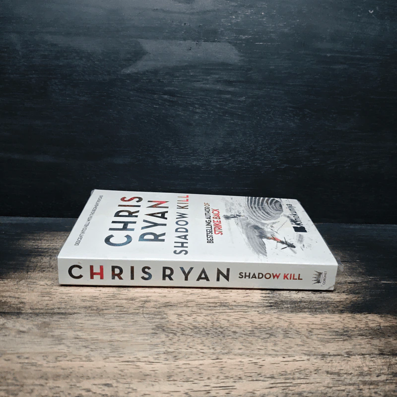 Shadow Kill - Chris Ryan รูปที่ 3