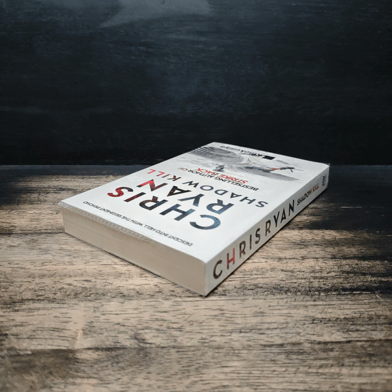 Shadow Kill - Chris Ryan รูปที่ 5