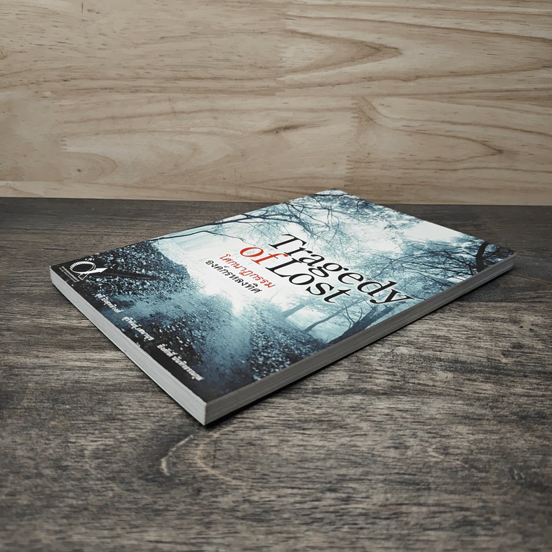 Tragedy of Lost โศกนาฏกรรมองค์กรหลงทิศ - สุธี ปิงสุทธิวงศ์, สุรีพันธุ์ เสนานุช รูปที่ 3