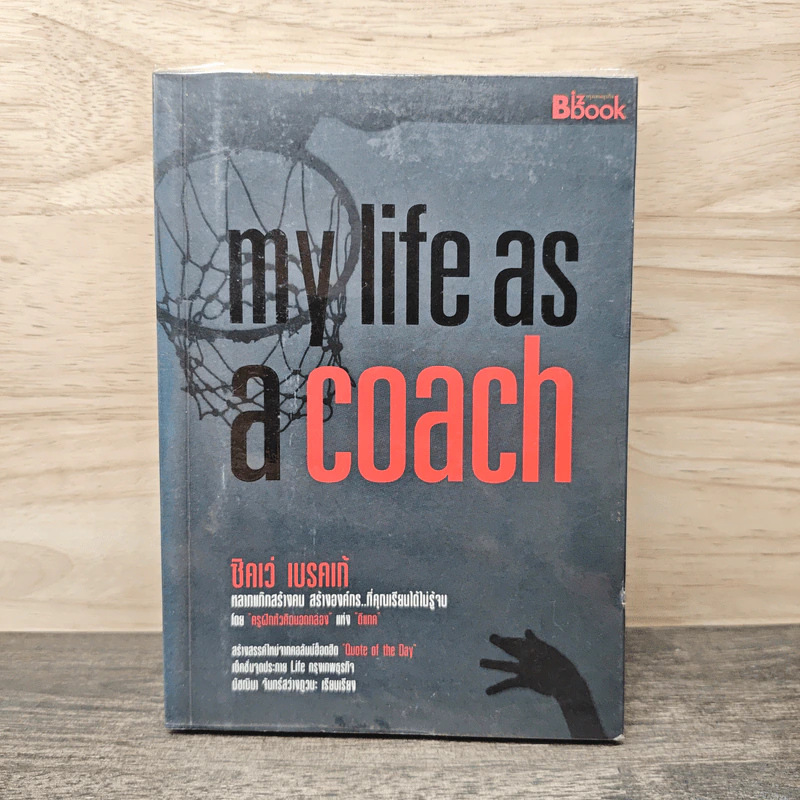 My Life as a Coach - ซิคเว่ เบรคเก้ รูปที่ 1