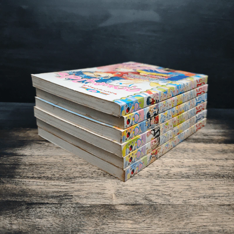 คุณหนูไฮโซโยเยรัก เล่ม 1,2,4,5,6,7 รูปที่ 4