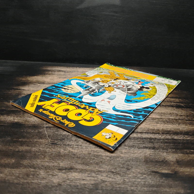 Walt Disney's GOOFY Adventures ฉบับที่ 124 รูปที่ 5