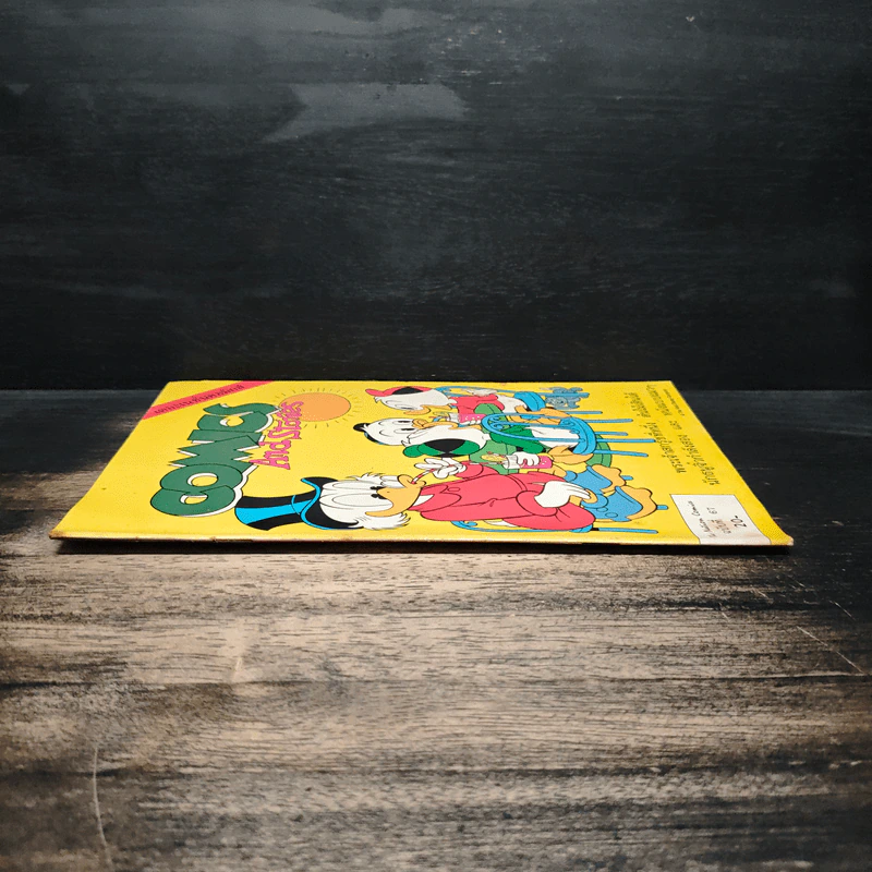 Walt Disney's COMICS And Stories ฉบับที่ 67 รูปที่ 3