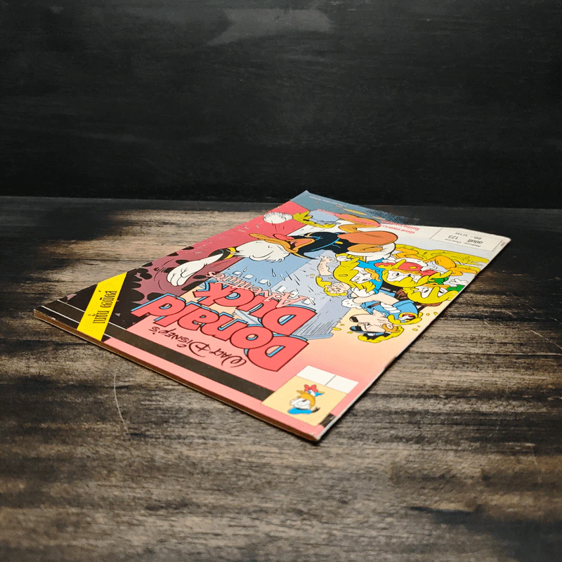Walt Disney's Donald Duck Adventures ฉบับที่ 123 รูปที่ 5