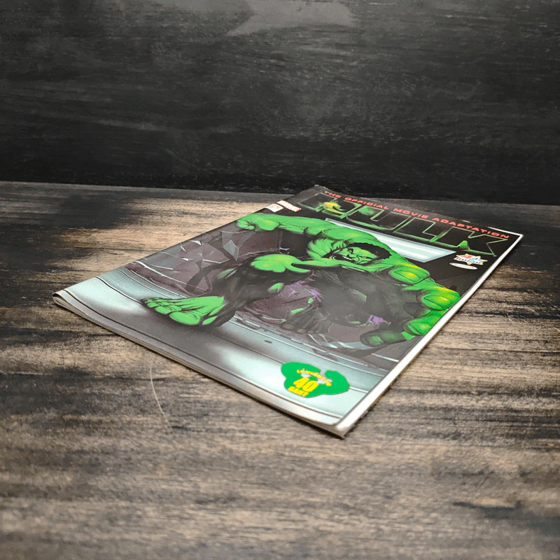 Hulk: The Official Movie Adaptation รูปที่ 4