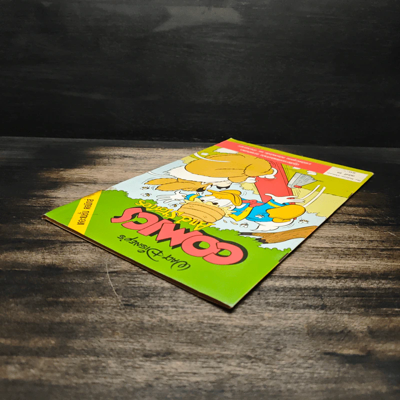 Walt Disney's COMICS And Stories ฉบับที่ 85 รูปที่ 5