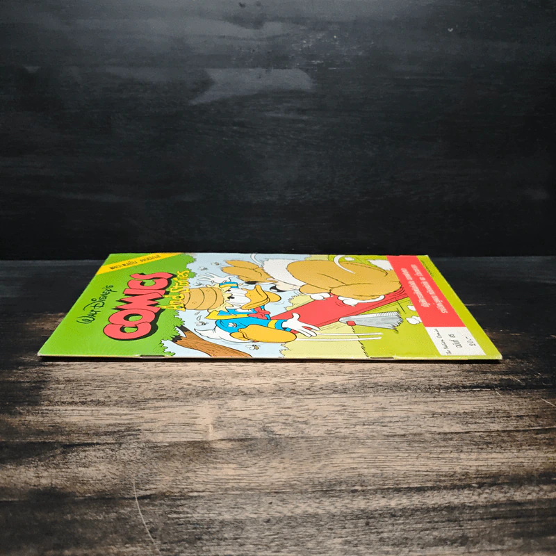 Walt Disney's COMICS And Stories ฉบับที่ 85 รูปที่ 3