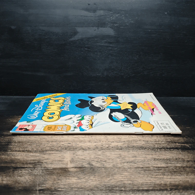Walt Disney's COMICS And Stories ฉบับที่ 115 รูปที่ 3