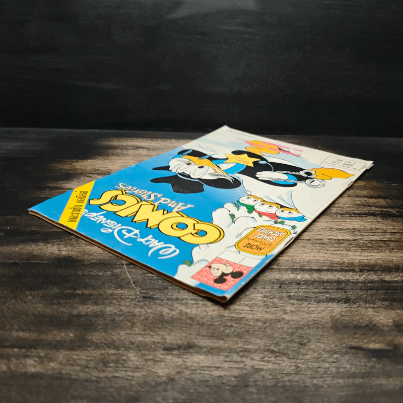Walt Disney's COMICS And Stories ฉบับที่ 115 รูปที่ 5