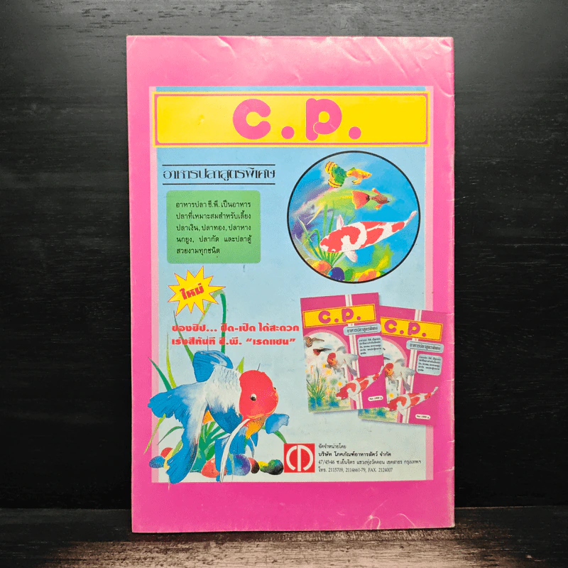 Walt Disney's COMICS And Stories ฉบับที่ 233 รูปที่ 2