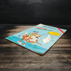 Walt Disney's COMICS And Stories ฉบับที่ 35 รูปที่ 4