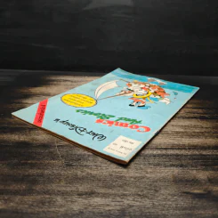 Walt Disney's COMICS And Stories ฉบับที่ 35 รูปที่ 5