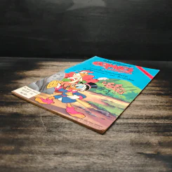 Walt Disney's COMICS And Stories ฉบับที่ 55 รูปที่ 4