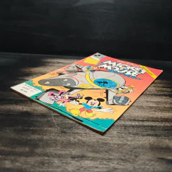 Walt Disney's MICKEY MOUSE Adventures ฉบับที่ 47 รูปที่ 4