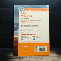 Oxford Read and Discover Level 5: Wild Weather รูปที่ 2
