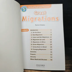 Great Migrations รูปที่ 6