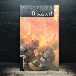 Disaster - Mary McIntosh รูปที่ 1