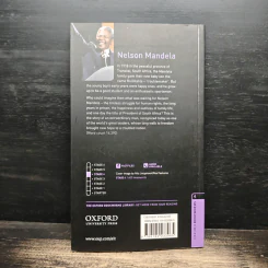 Oxford Bookworms Library: Stage 4: Nelson Mandela รูปที่ 2