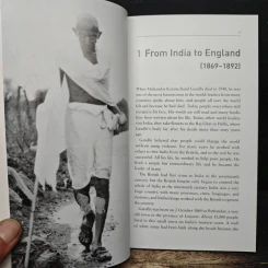 Gandhi - Rowena Aeinyemi รูปที่ 7