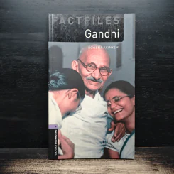 Gandhi - Rowena Aeinyemi