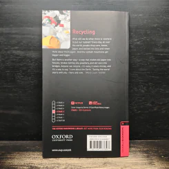 Oxford Bookworms Factfiles: Recycling - SUE STEWART รูปที่ 2