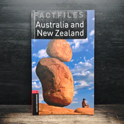 Oxford Bookworms Factfiles: Australia and New Zealand - Christine Lindop รูปที่ 1