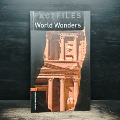 World Wonders - Barnaby Newbolt
