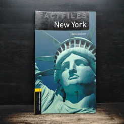 New York - John Escott