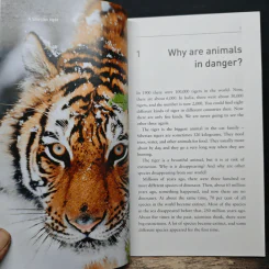 Oxford Bookworms Factfiles: Animals in Danger - Andy Hopkins, Jocelyn Potter รูปที่ 7